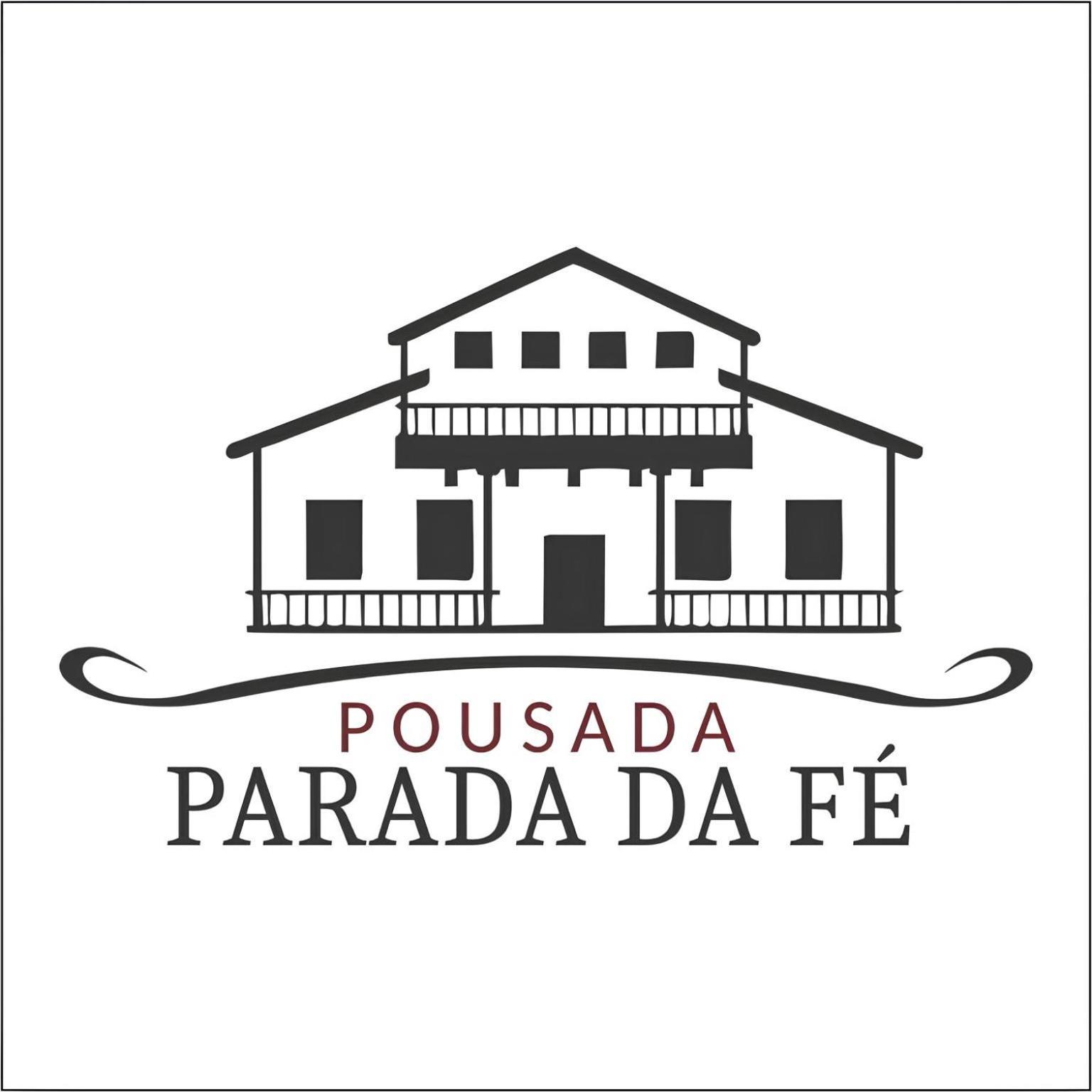 Pousada Parada Da Fe Otel Aparecida  Dış mekan fotoğraf