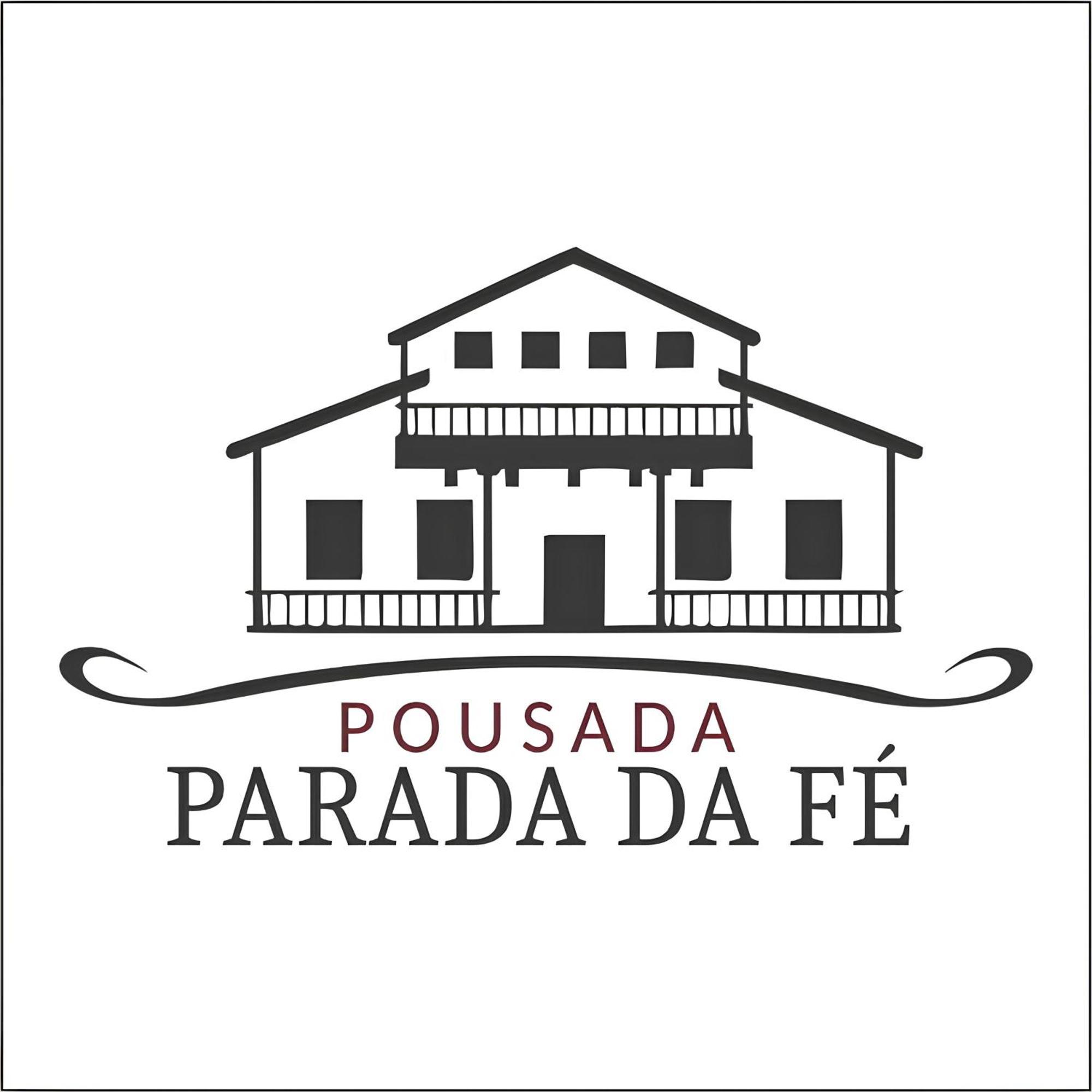 Pousada Parada Da Fe Otel Aparecida  Dış mekan fotoğraf